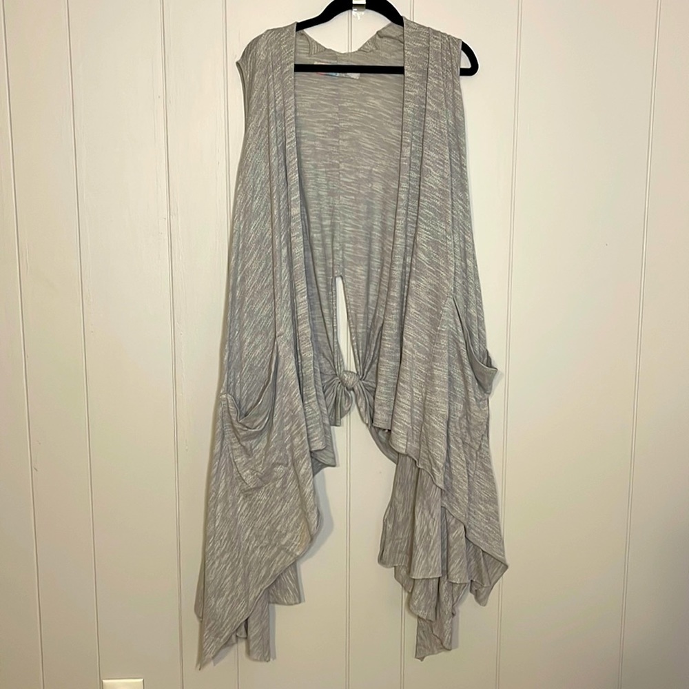 FP Free People Beach Gray